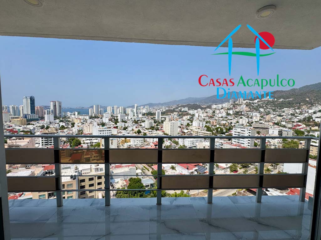 Sol y Mar B 1202 - Terraza 1